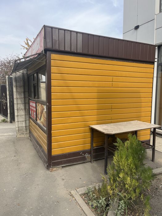 Киоск сатылады, тиімді бағада