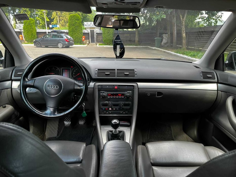 Audi A4 B6 1.9TDI 131CP 2002