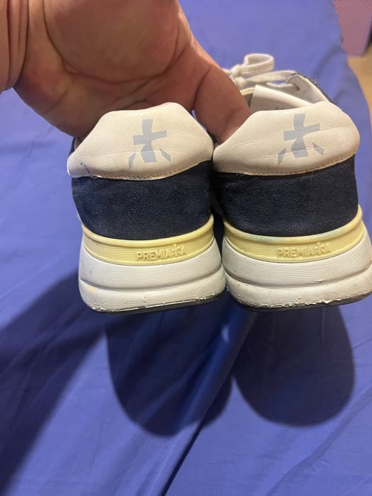 Premiata 44 номер