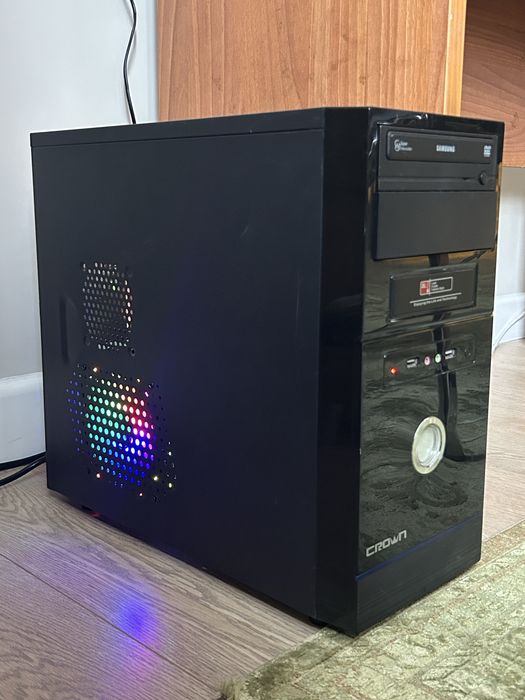 Продам игровой компьютер