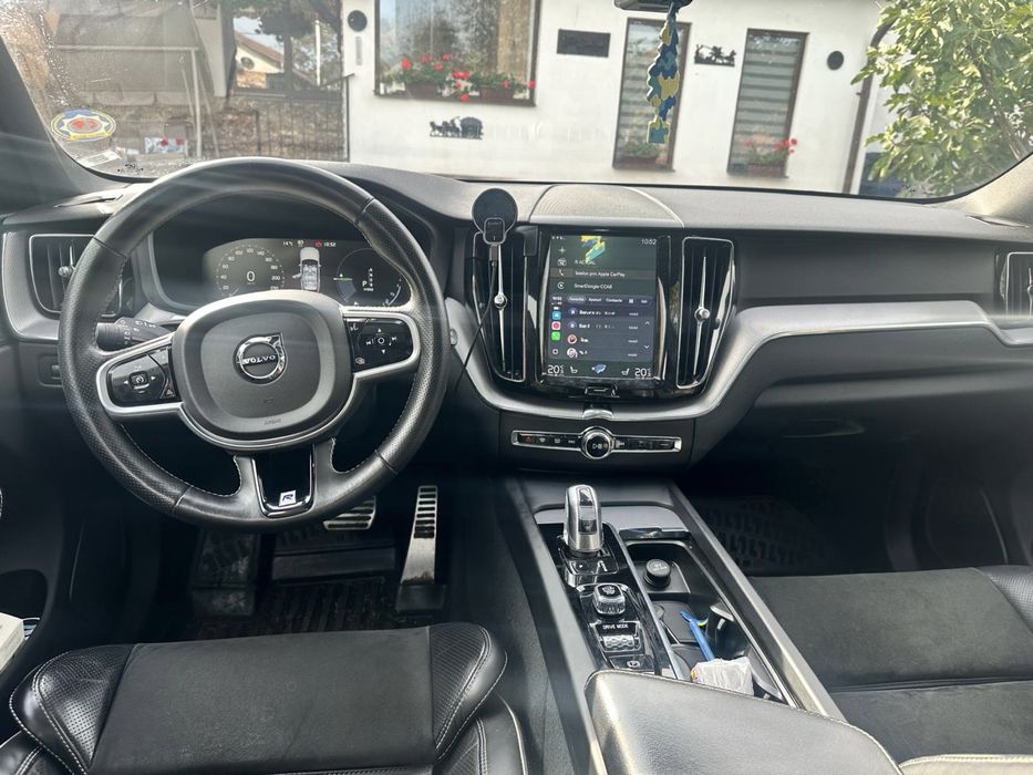 VOLVO XC60 2019 — imagine 5