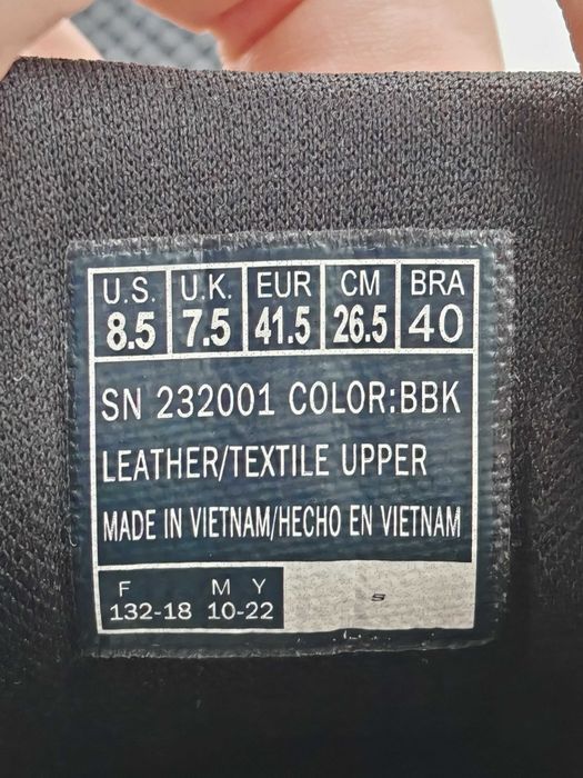 Мъжки маратонки Skechers Knockhill №41.5