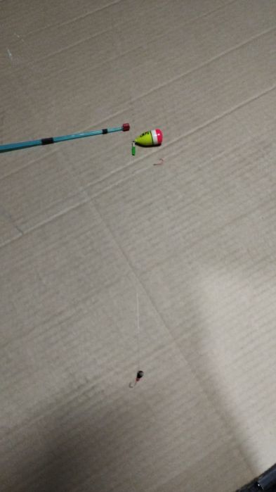 Зимняя удочка Akara finezza