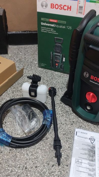 Водоструйка / BOSCH Universal Aquatak 125 / 1500W
