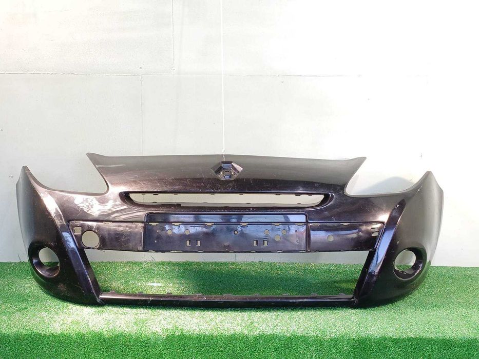 предна броня Renault Clio III face 2009-2013г. #1068V