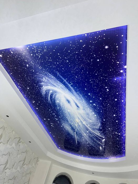 Натяжные потолки аксия до 1-марта