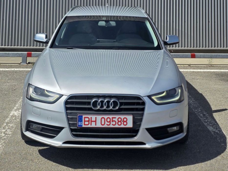 Audi A4 stare foarte buna de functionare