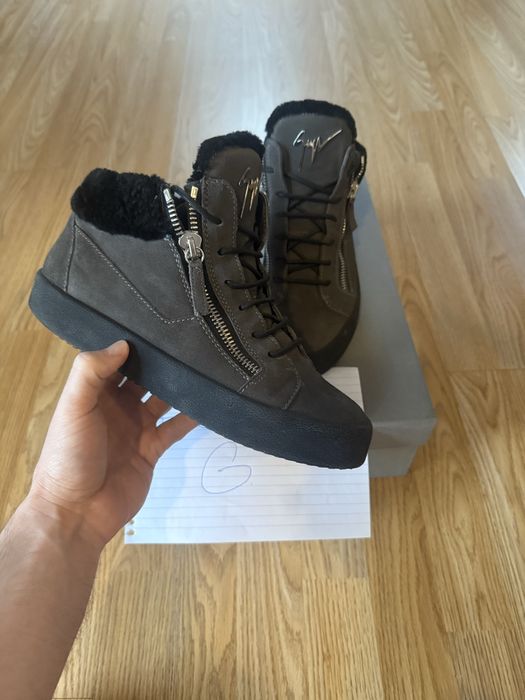 Giuseppe Zanotti High Top