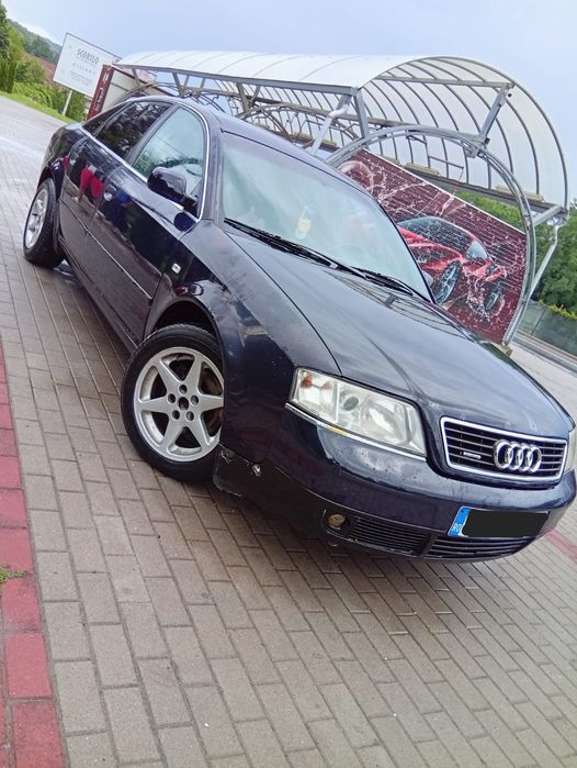 De vânzare Audi A6