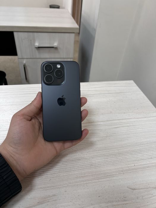 iPhone 15 Pro Sotiladi !