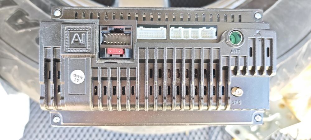 Автомагнитола Element 5