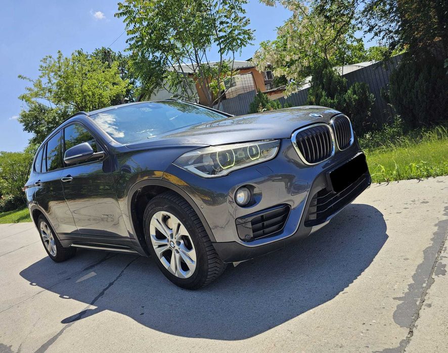 BMW X1 XDrive 20d,