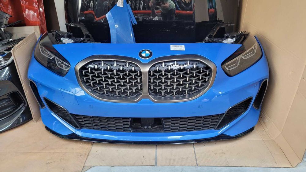 Части за челен удар БМВ Ф40 BMW F40 Предница за БМВ Ф40 BMW F40