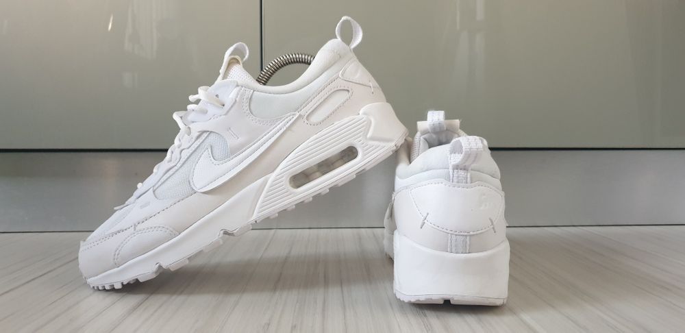 Nike Air Max Futura UK 7 / 41/26.5 см НОВО! ОРИГИНАЛ! Дамски Маратонки