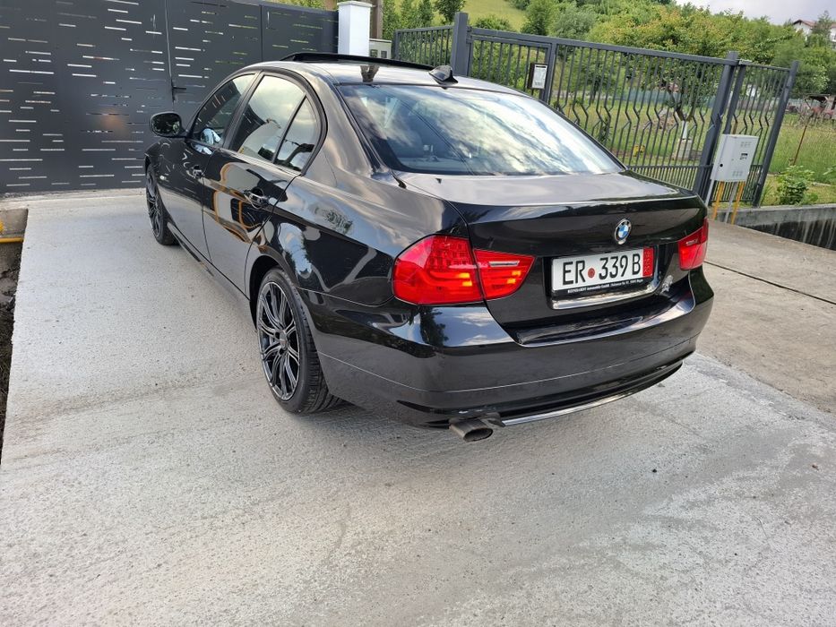 BMW 3 Series 2011 — imagine 3