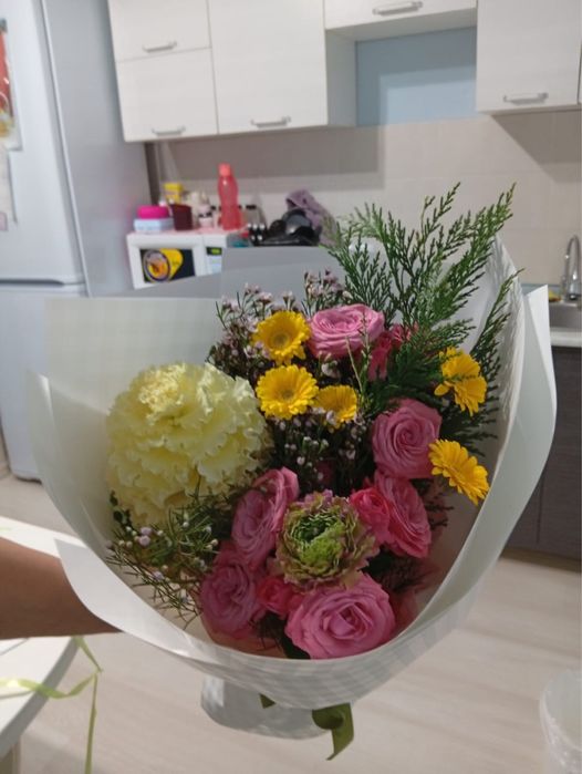 Продаются цветы свежие