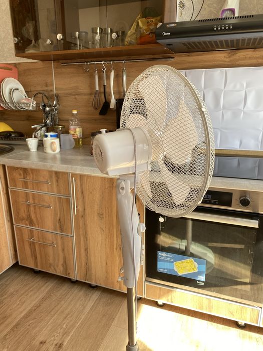 Продам вентилятор SVC