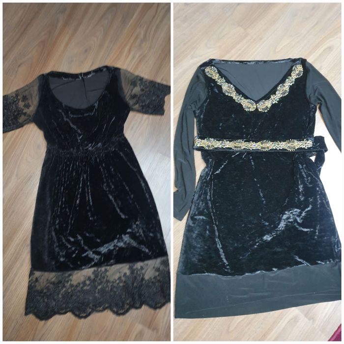 Платья больших размеров