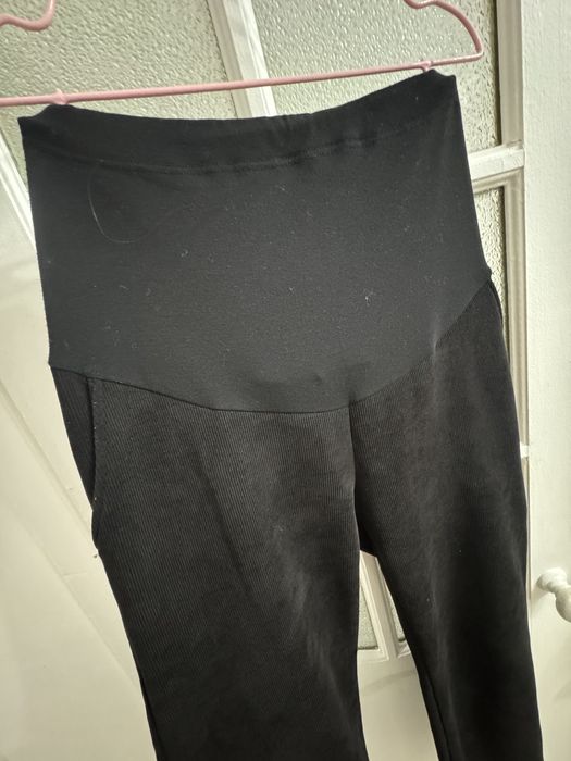 Продам теплые брюки для беременных