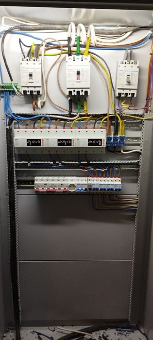 Elektrik xizmati 24/7