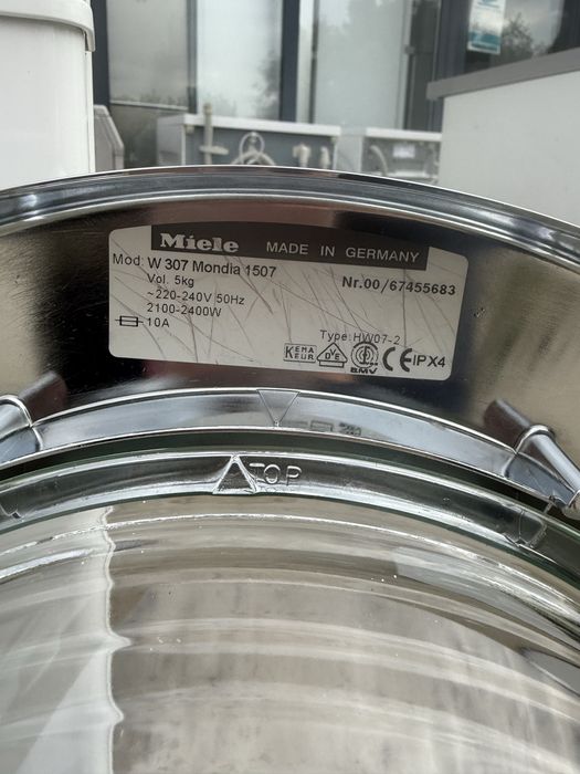 Пералня Miele Mondia 1507