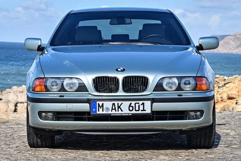 BMW E39 свежий завоз с Японии Талдыкорган