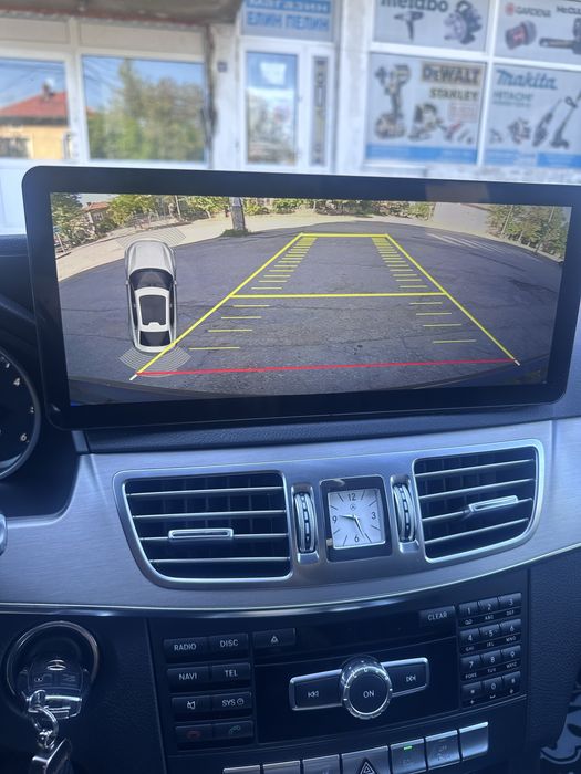 Mercedes benz E 220
