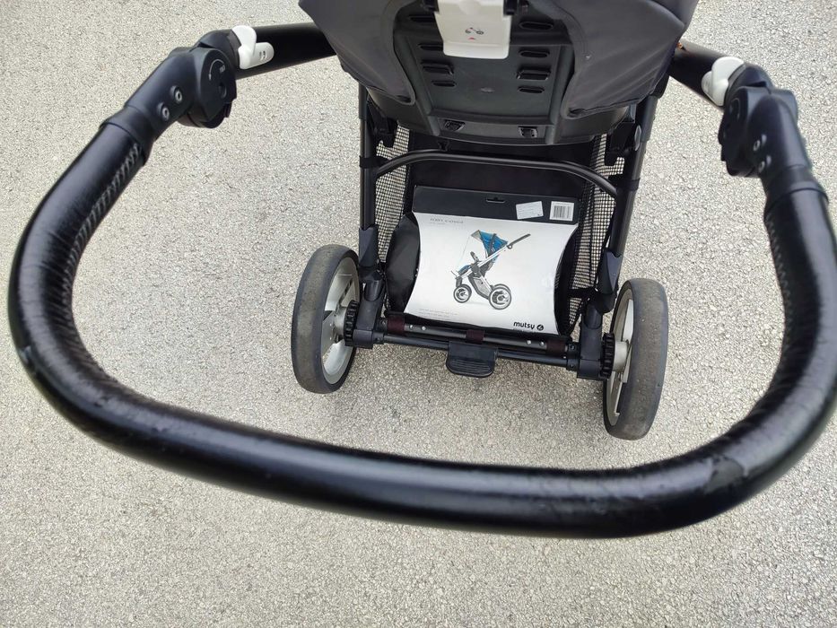 Бебешки колички Mutsy EVO