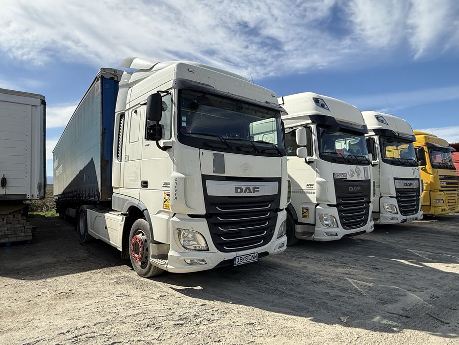 REDUCERI MARI !!! Semiremorci Mega si Capete tractor