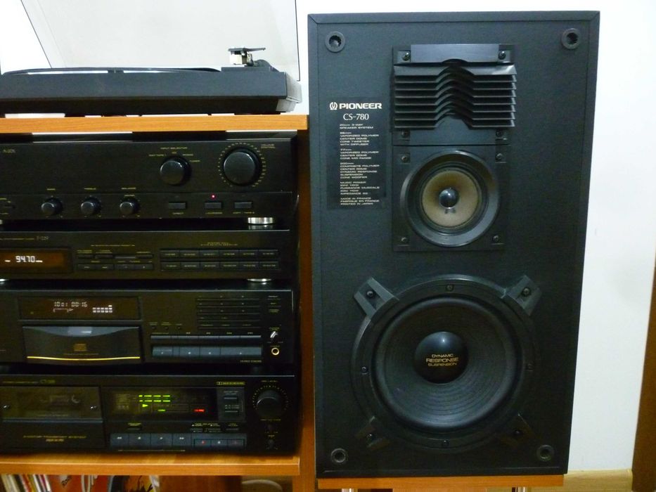 nou!  audio  system  pioneer