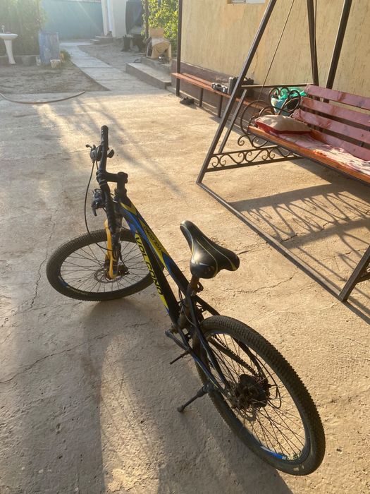 Велосипед за 5к.