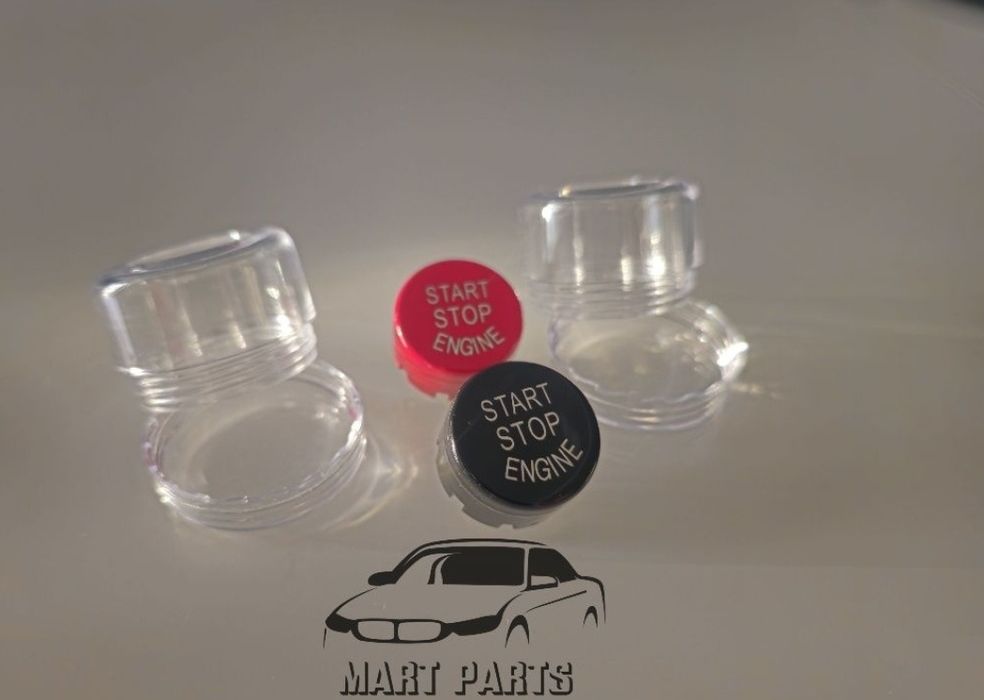 Старт стоп бутон Бмв  / За F серия Само с OFF бутон F20 F21 F23 F30