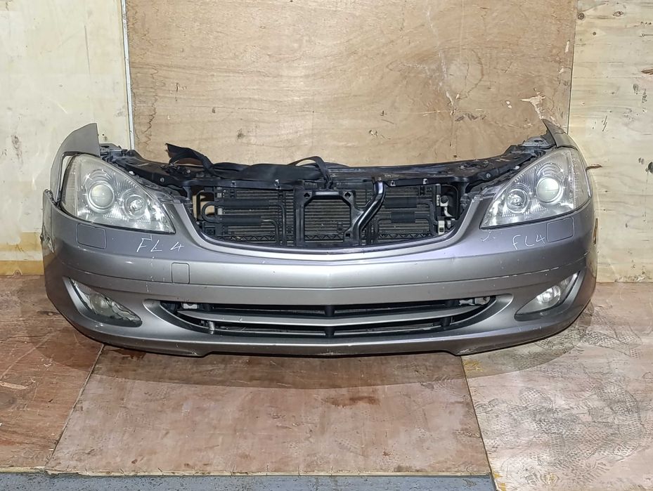 Ноускат Mercedes W221 S-class Дорест 05-09г USA Мерседес W 221 морда