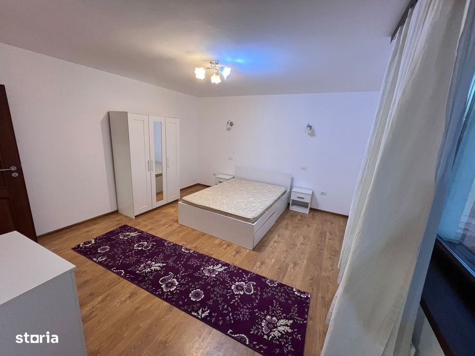 Apartament în vilă | 3 dormitoare | 3 băi private | Living open-space