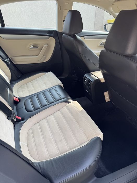 Volkswagen Passat CC Vw Passat CC 4 motion