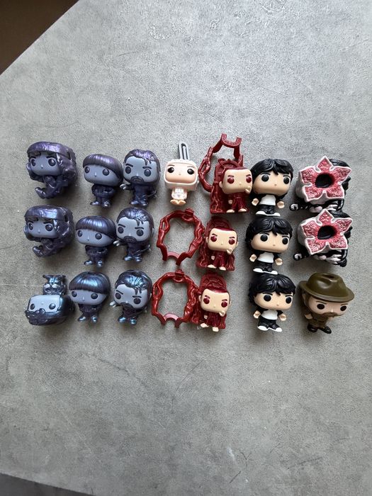 Kinder joy фигурки