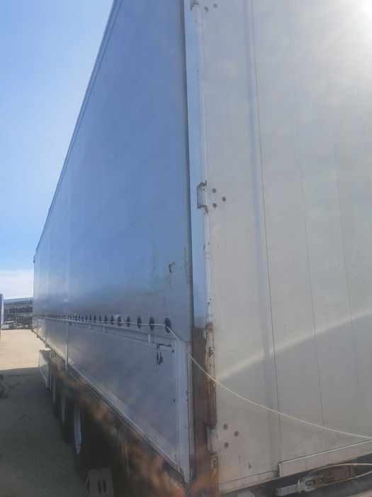 Продам прицеп Krone 2015 год выпуска