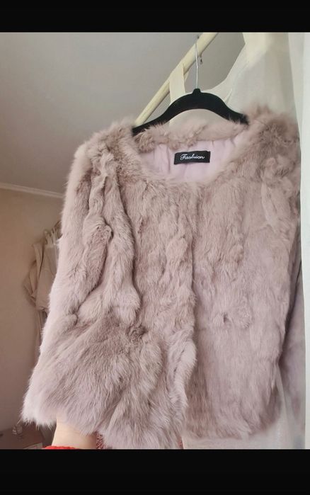 Blană naturală iepure, S