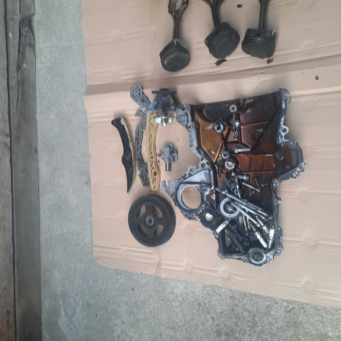 Двигател Хюндай i30 1.4бензин