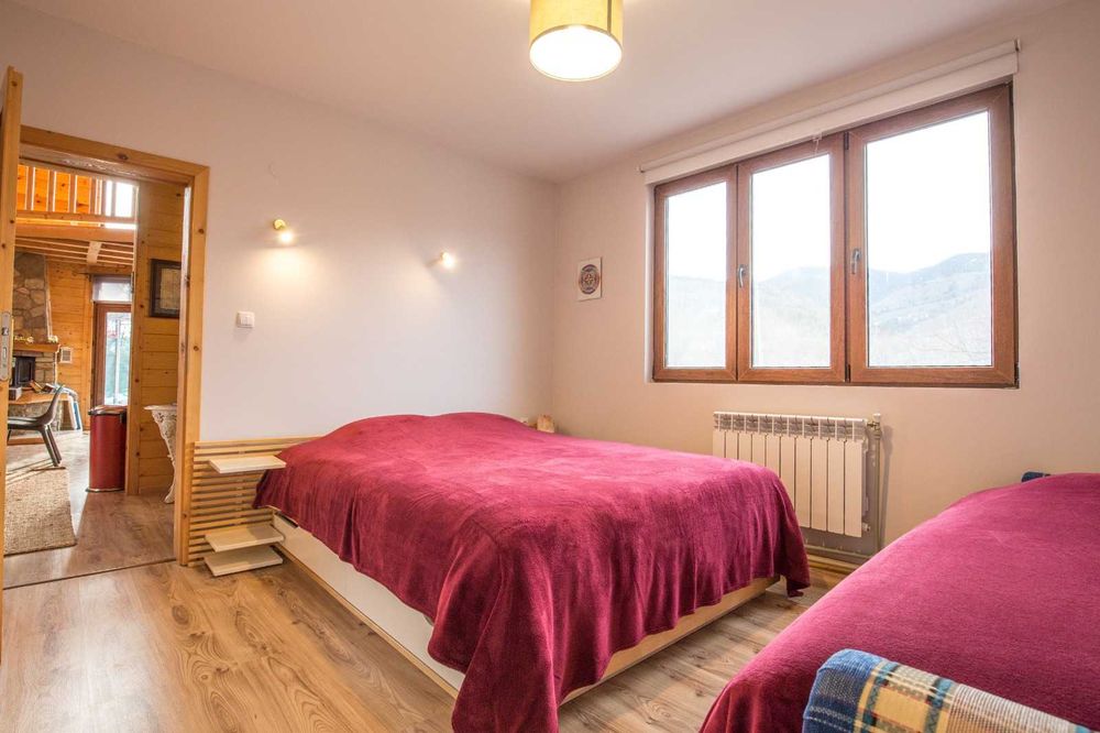 Продава се Къща в с. Радуил, Област София-област - 90 кв.м за 3112 €/кв.м - Снимка #9