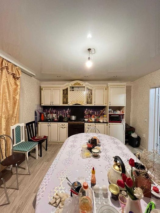 Частный дом на Птицефабрике