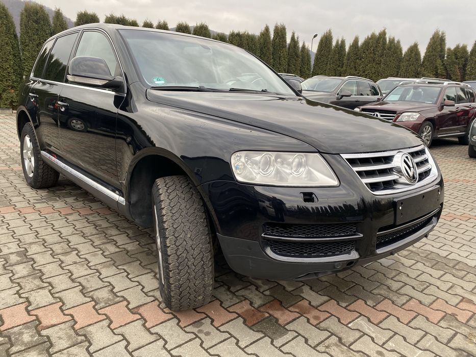 Dezmembrez VW Touareg 2.5tdi