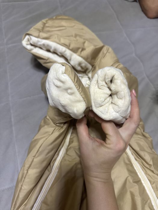 ПРОДАМ кокон-комбинезон !!!