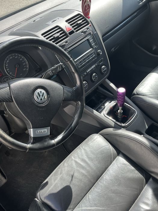 Golf 5 gt 1.4 tsi 170 cp