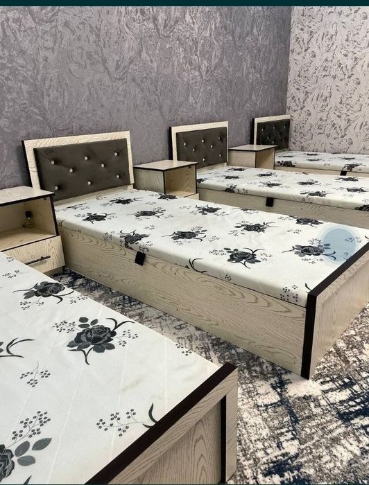 Ётокхона учун карават Спални карават