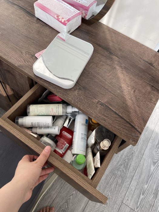 туалетный столик+зеркало