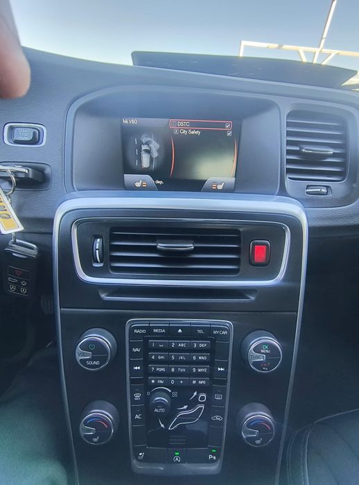 Volvo V60 1.6D, unic proprietar