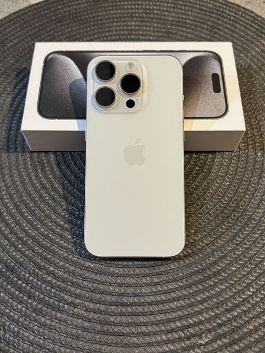 IPhone 15 Pro 256GB