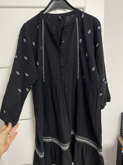 Rochie neagra XXL