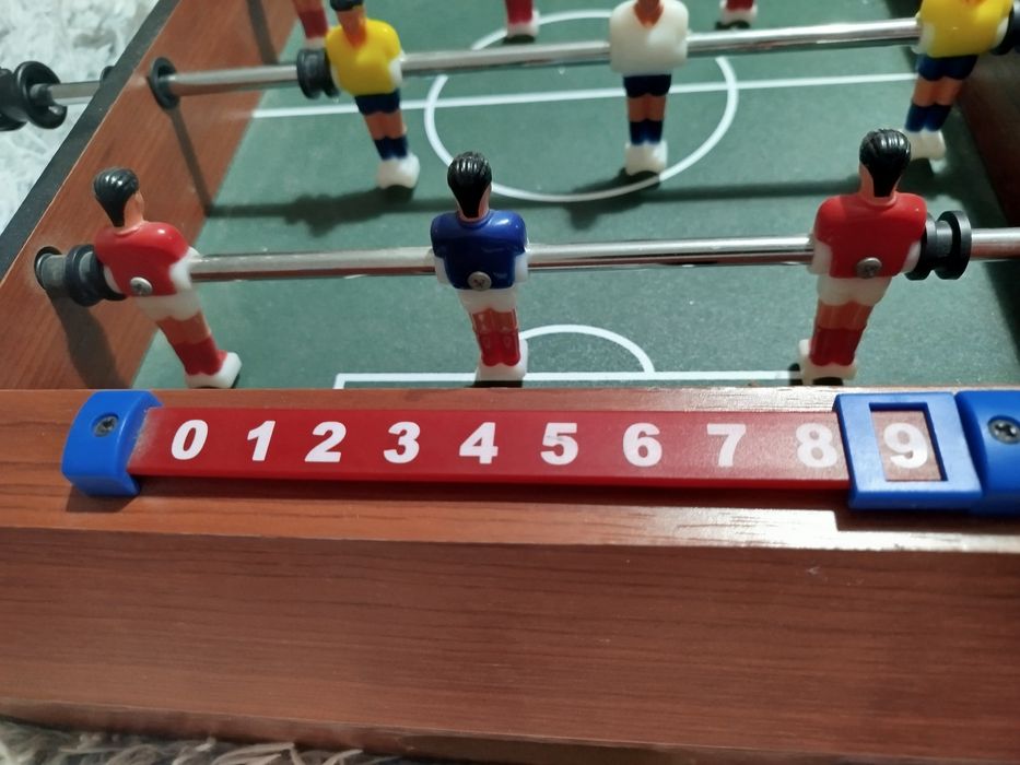 Детска джага от дърво